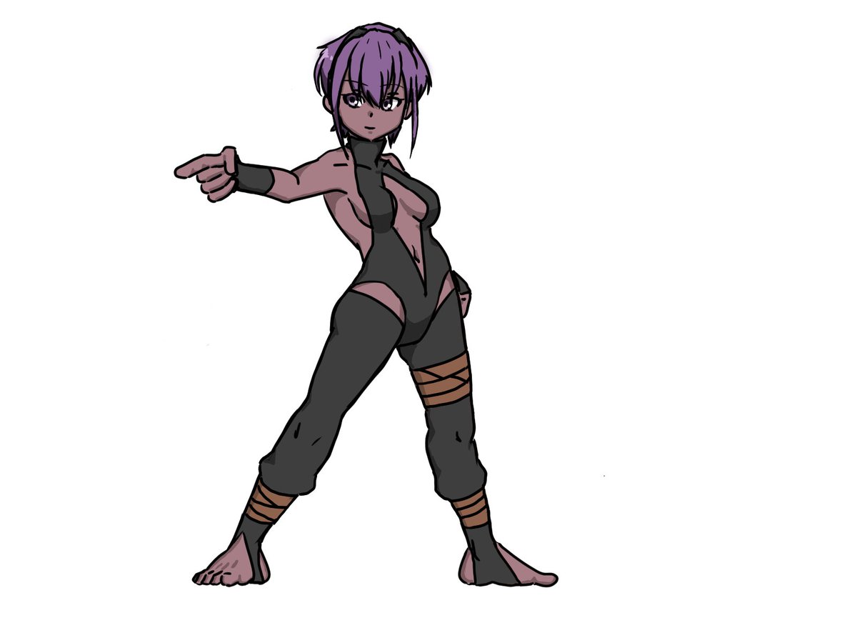 #2020年の絵を振り返る
静 謐 ち ゃ ん 