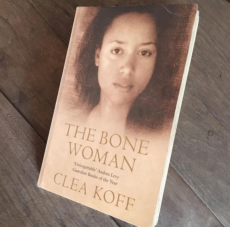 Day 19 : The Bone Woman by Clea Koff. Cheating slightly, since I read this towards the end of 2019 - but it stuck with me: on the cheapness of other people’s lives.