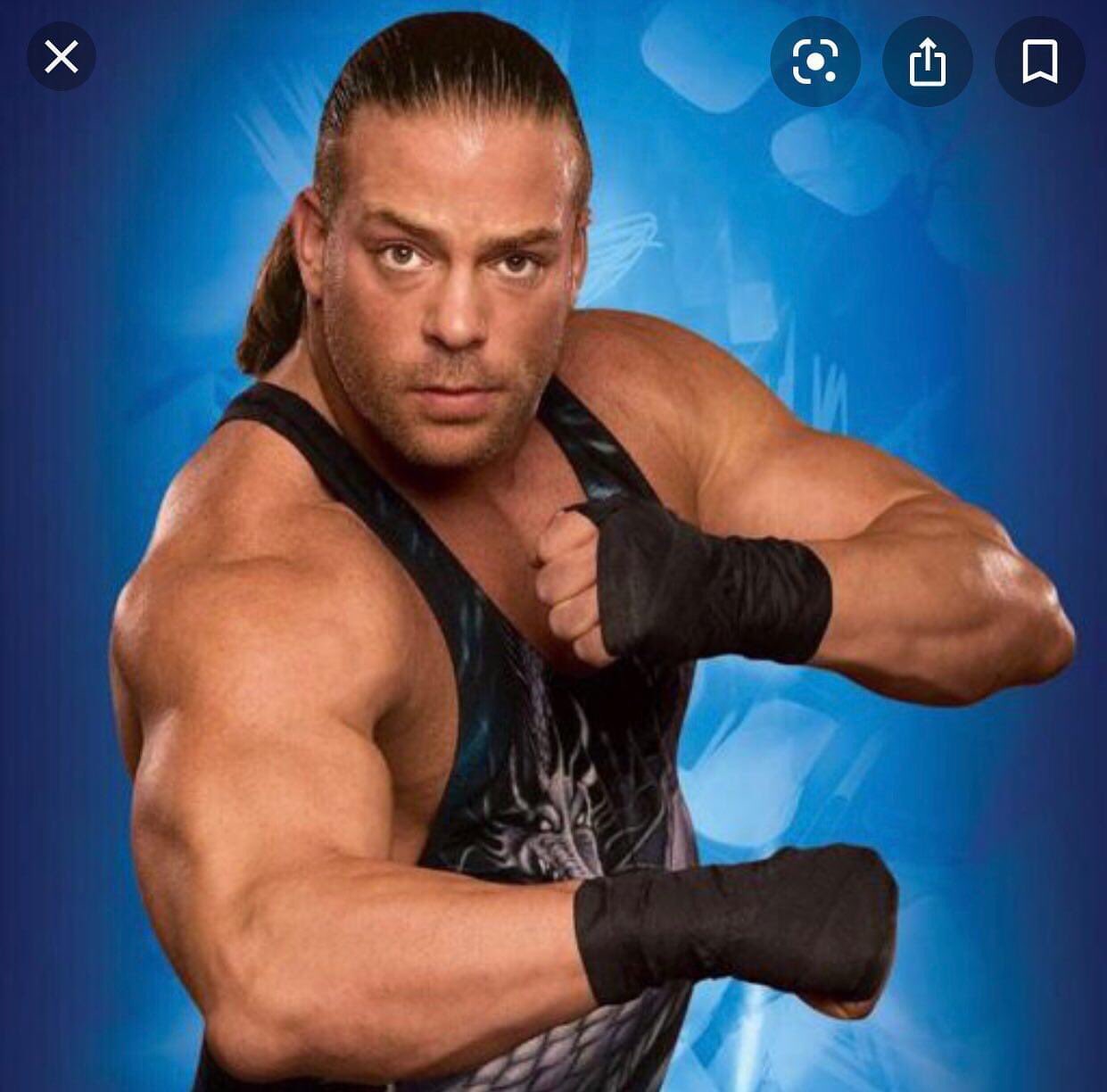 Happy Birthday To Rob Van Dam Have A Awesome Day Today               