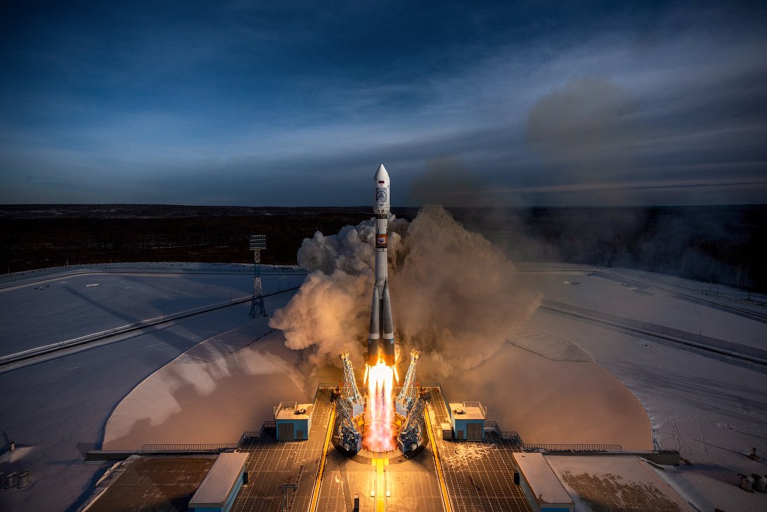 Bref, vous comprenez mieux pourquoi depuis quelques années tout le monde essayent de rompre leur coopération avec les russes. Ils sont plus rentables, comprenez-vous.Pendant ce temps, la Russie a pu relancer certains projets nationaux. C'est long, lent, mais ça revient.