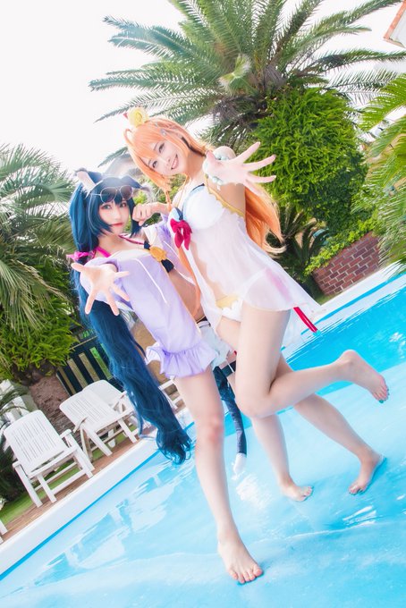 コスプレイヤー小鳥遊ゆあのTwitter画像46