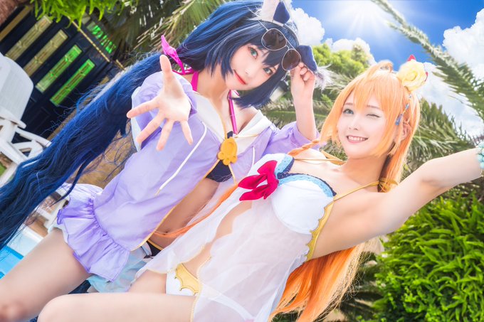 コスプレイヤー小鳥遊ゆあのTwitter画像47
