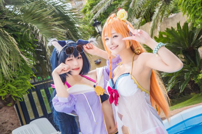 コスプレイヤー小鳥遊ゆあのTwitter画像48