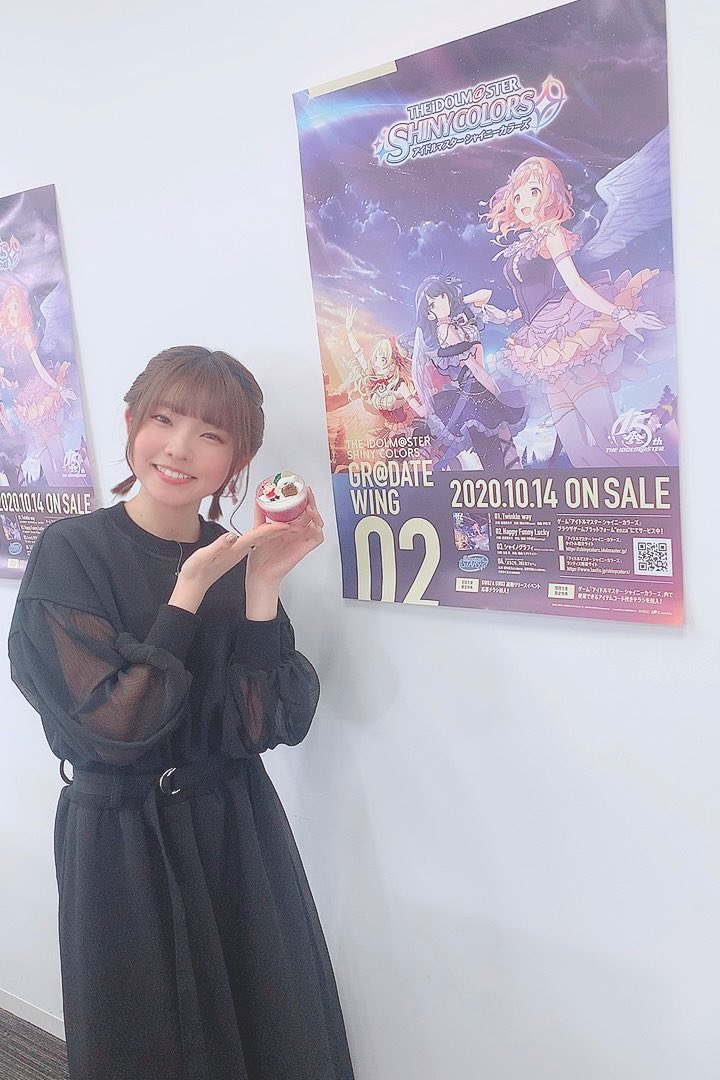 The Idolm Ster Shiny Colors Gr Date Wing 02 03 生配信イベント 出演者感想まとめ Togetter