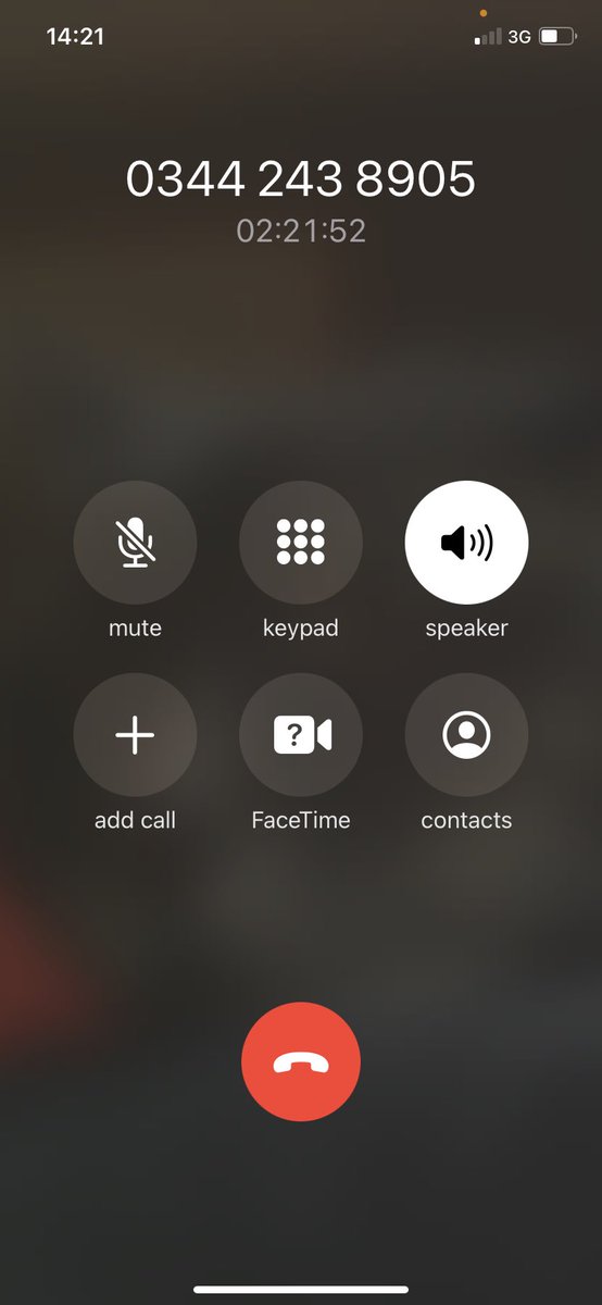 spankyhurst's tweet photo. @LexusUK you find out how good companies are when you really need them. My car hit and undriveable but can’t report it to Lexus insurance. Been on hold for 2:21 and counting to claims team. https://t.co/EDObX4t5wn