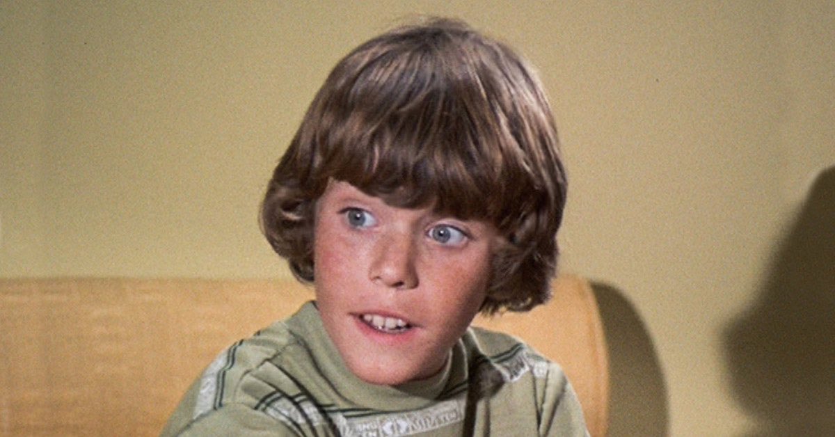 Happy Birthday to Iron Mike Lookinland! 