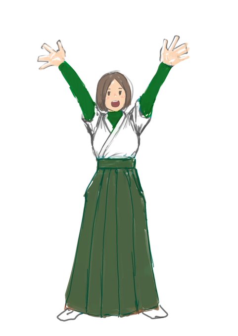 うちは地味だったので他のとこに憧れあった 