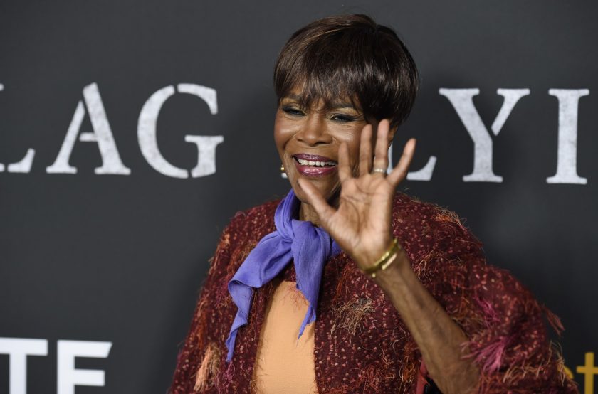 Join us in wishing the legendary Cicely Tyson a Happy Birthday! Today the icon turns 96. Happy Birthday! 