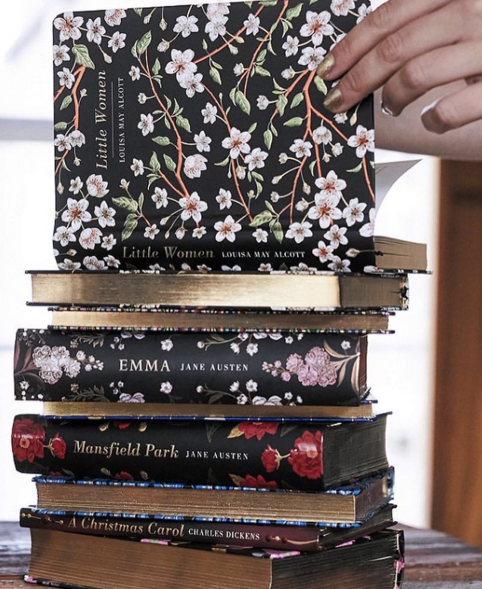 Seria meu sonho essas edições da <a href="/ChilternPublish/">Chiltern Publishing</a>? 😍😍😍😍