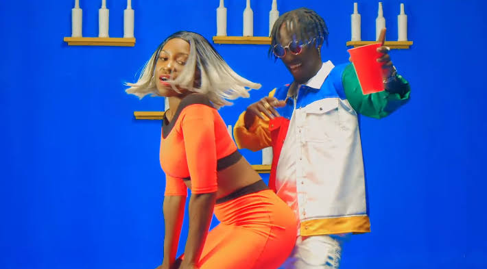 watchdogug's tweet photo. Singer EeZzy not bothered by Health Ministry’s move to ban his 'Tumbiza sound' song, promises to release another mega hit - https://t.co/bEj1nox1Kp  #Eezzy #MinistryofHealth #Tumbizasound #UCC #Entertainment #Showbiz https://t.co/CBGJFlmwJX