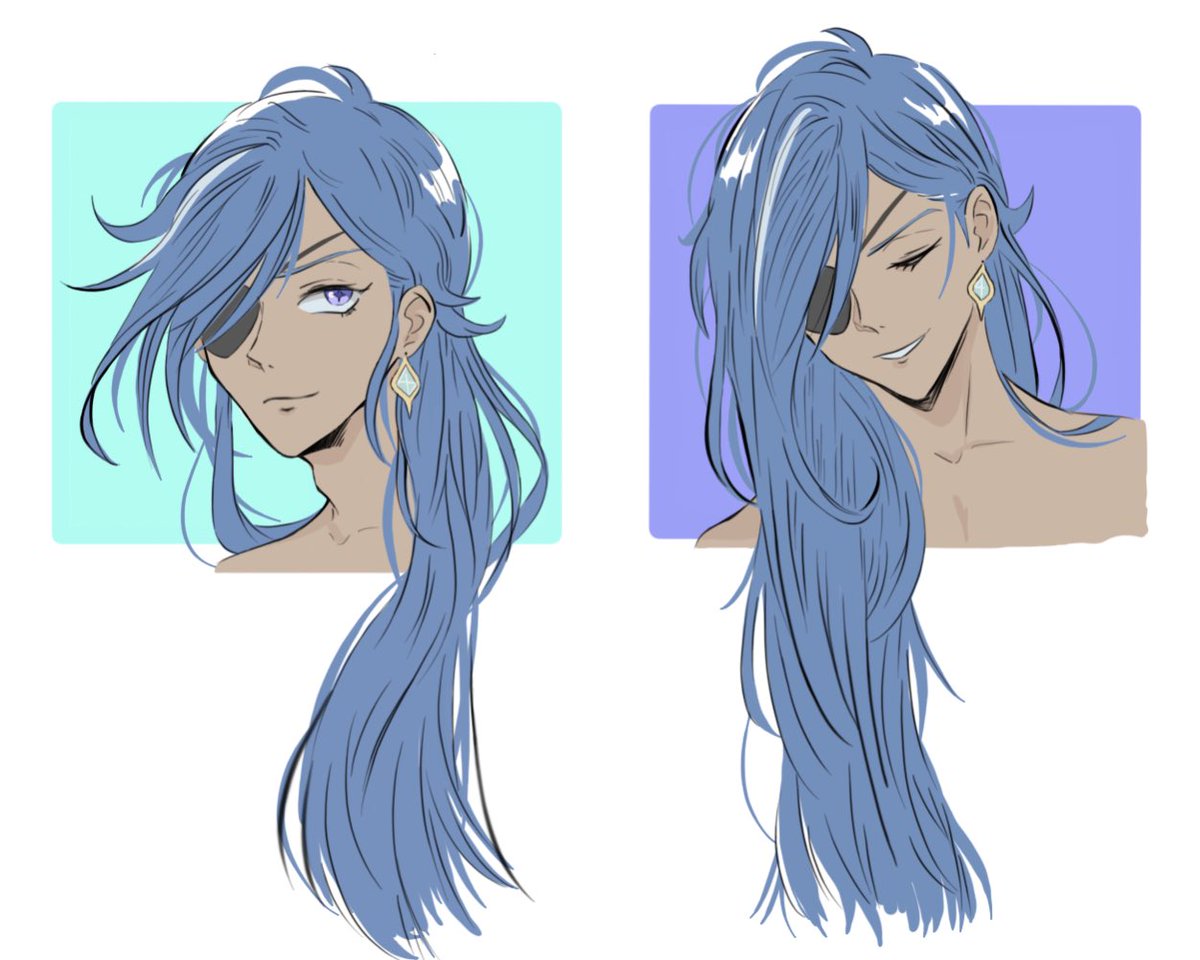 shin on Twitter: "mihoyo refuses to give us hair down kaeya content bc he  would be too powerful #GenshinImpact #原神 #kaeya https://t.co/jaRuEQ6aUD" /  Twitter