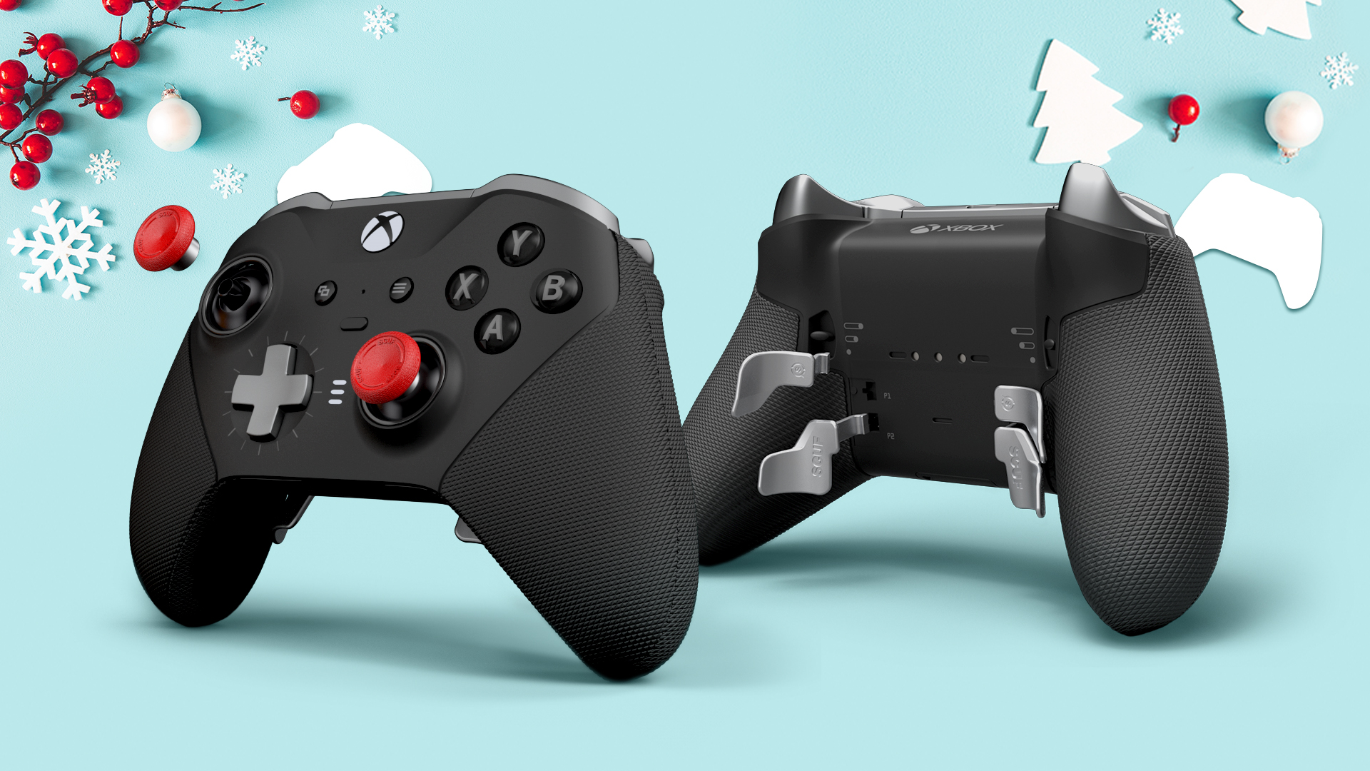 SCUF on X