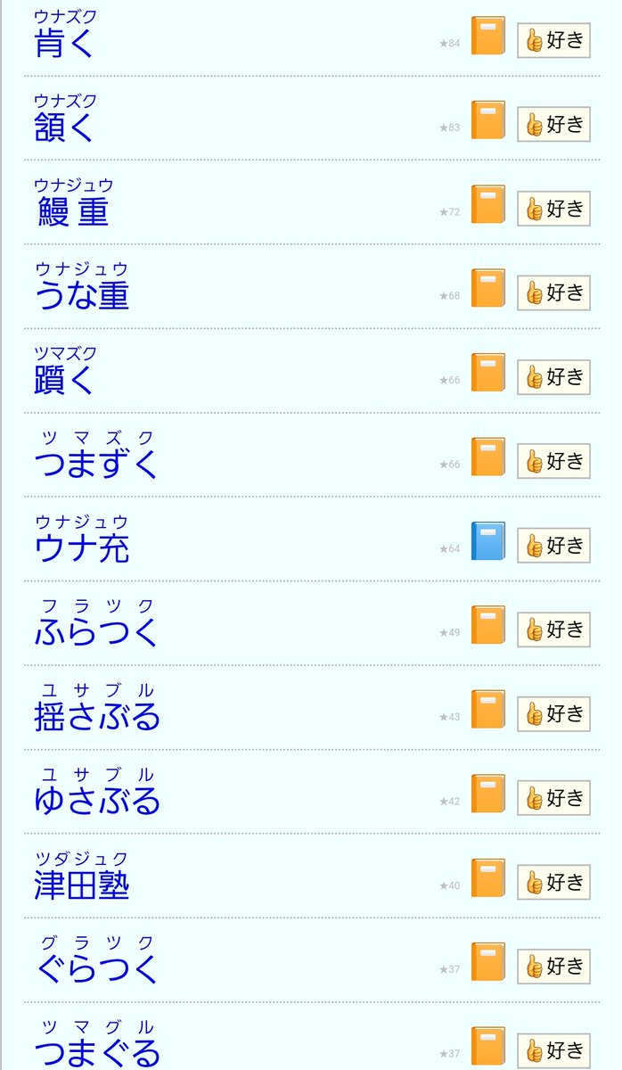 おみそ大根 例えば ムカツク で韻を踏みたい時に使える言葉が探せる むかつくうな重 ふらつく津田塾 口にするとほんとに ラップの歌詞みたいで草