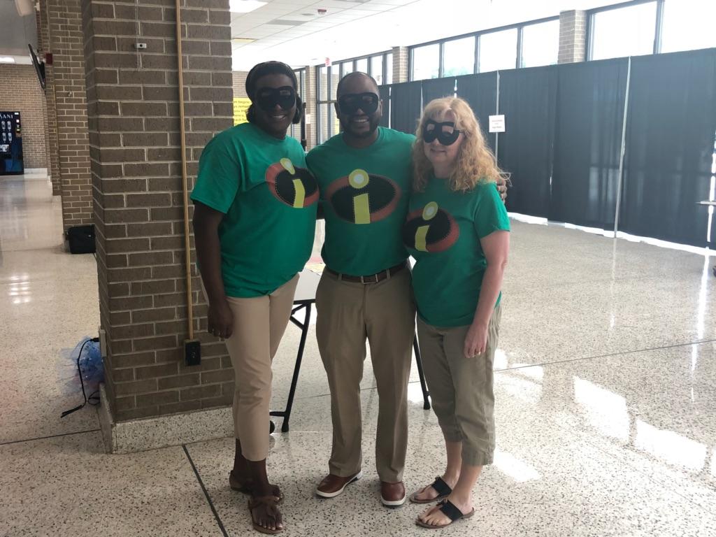 Day 2 of Challenge: 
Every day I will post a picture from a day in the life of an educator.  I will post without explanation.  That’s 7 days, 7 pictures. I was nominated by <a href="/deniseecollins1/">Denise Collins</a> and <a href="/MrPollock_HEC/">Jason Pollock</a>