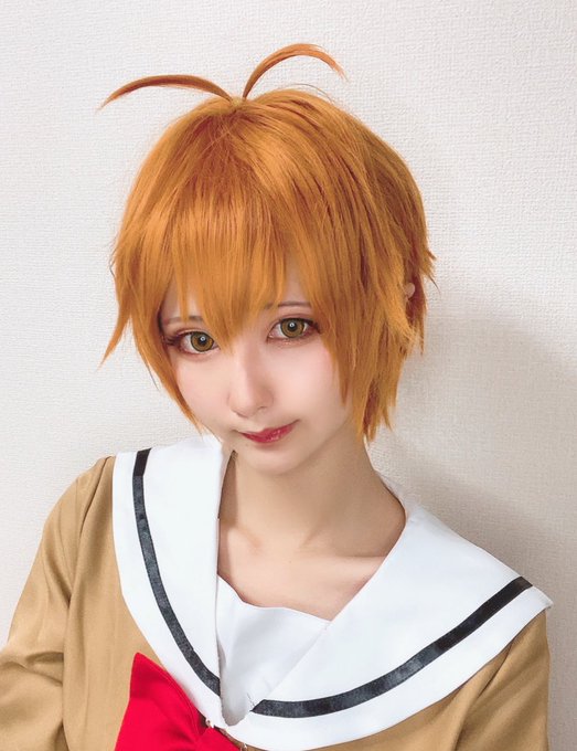 Twitterのコスプレ画像32