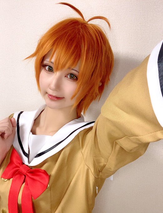 Twitterのコスプレ画像31
