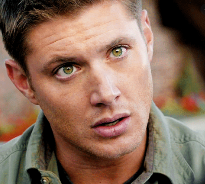 Dean Winchester/Jensen Ackles as puppies. The thread.