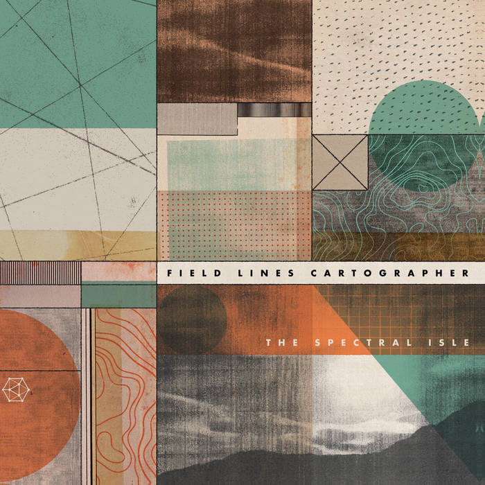 #37 Field Lines Cartographer - The Spectral Isle @ImpulseArray is on fire. This concept album is a masterclass in story telling via abstract sounds. Complete immersion is required and rewarded.§1 His records this year are ace!§2  @CastlesInSpace makes the beautifullest records