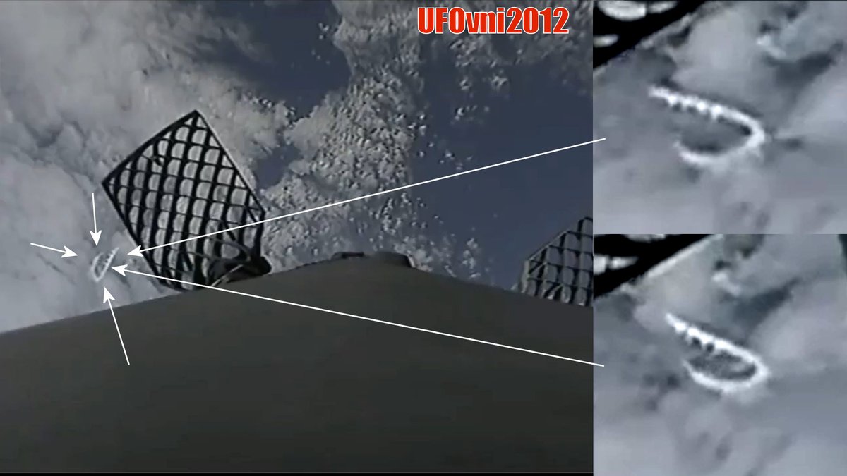 GiavedoniEric's tweet photo. LIVE SpaceX: What's this? UFO or Debris? Near NROL-108 Mission, Dec 19, 2020
https://t.co/TvyhHaVS1k
#spacecraft #extraterrestrials #mystery #NASAExpeditions #cnn #guardian #Independent #HISTORY #HistoryBlueBook #DailyMirror #Daily_Express #FoxNews #LeHuffPost #9NEWS #BBCWorld https://t.co/Ugsdz1cncb