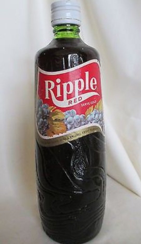 It's noon somewhere. #Ripple #cheers