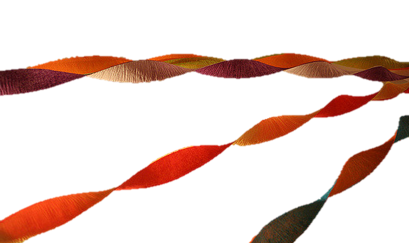 Biomedical sciences advent calendar day 19: Helicase unwinds the DNA helix to allow replication. it would be great for putting away paper streamer decorations.