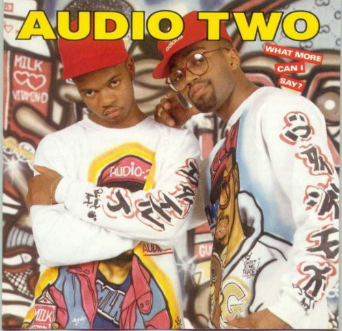 7/ Top trivia. Two of the members of Awesome Foursome, Kirk Robinson and Nat Robinson became Milk Dee and DJ Gizmo respectively of Audio Two.The remaining members, Mike Master and Sugar K would go on to form Kings of Swing.