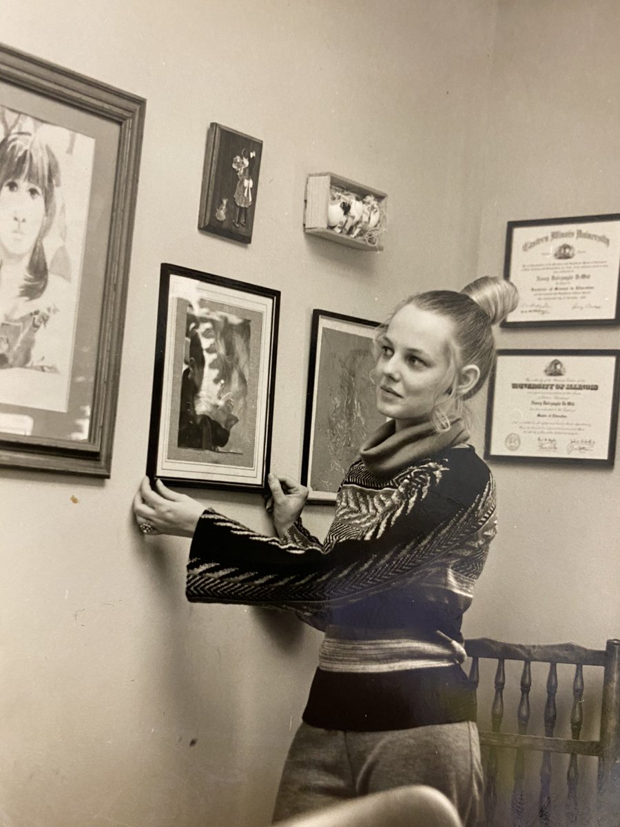 ErmelES_AISD's tweet photo. Congrats to Nancy White on her retirement! After 35 years of service to education, she is leaving a great impact on her students &amp; colleagues. TY for your time &amp; service. Your dedication is clearly evident from the videos of thanks sent in from around @AldineISD &amp; the country. https://t.co/HGlZpRUgCd
