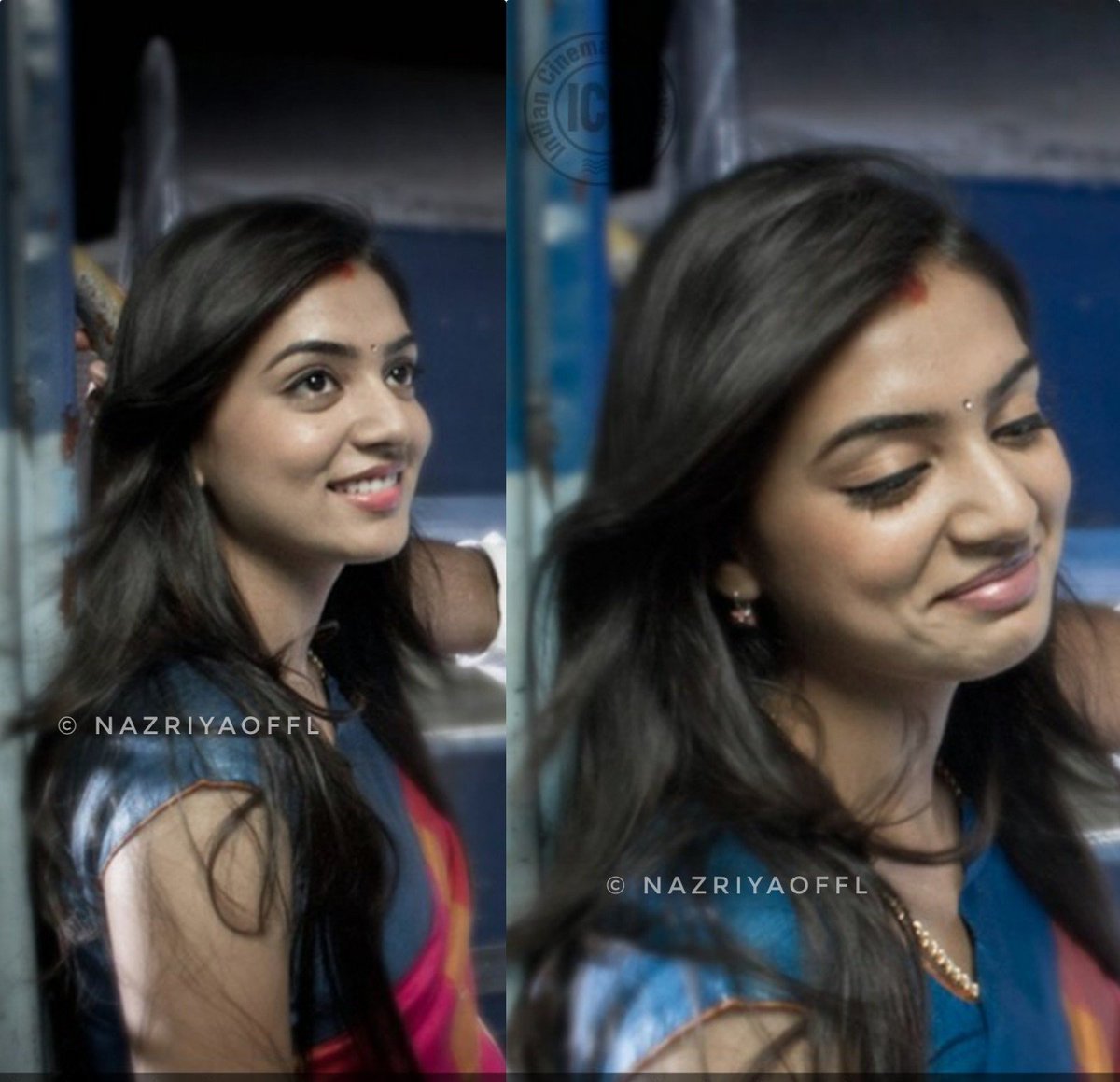 AlwaysPraveen96's tweet photo. She Is Stole  My Heart 😘❤❤
#HBDNazriya https://t.co/D27GGlzdDg