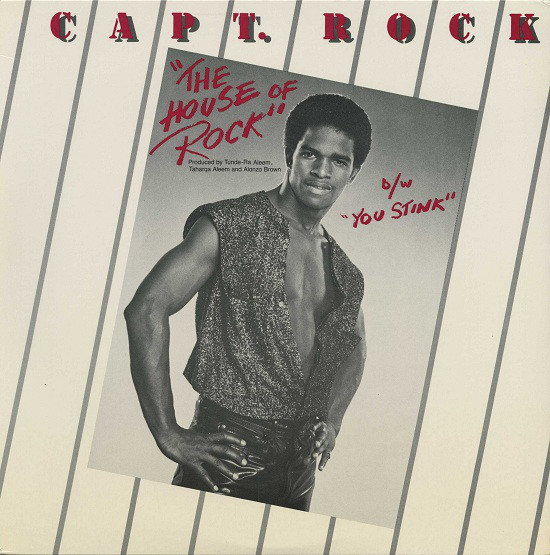 8/ Next is the Spyder-D & Aleem Brothers-produced You Stink by Captain Rock.This is a decent effort although I feel it doesn’t capture the epicness of the Captain’s earlier productions.