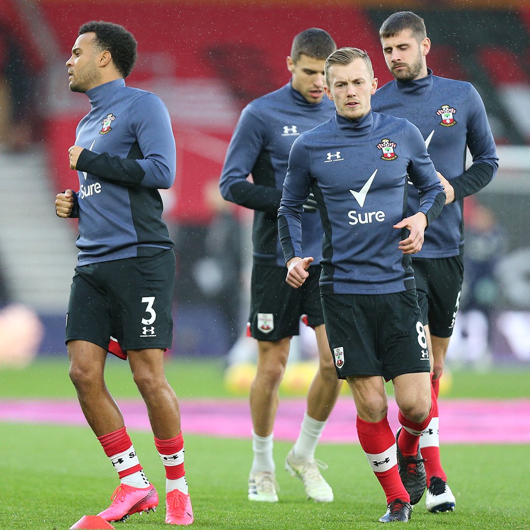 Southampton FC tweet media