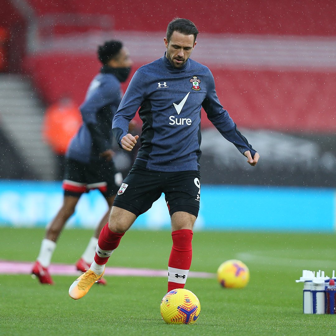 Southampton FC tweet media