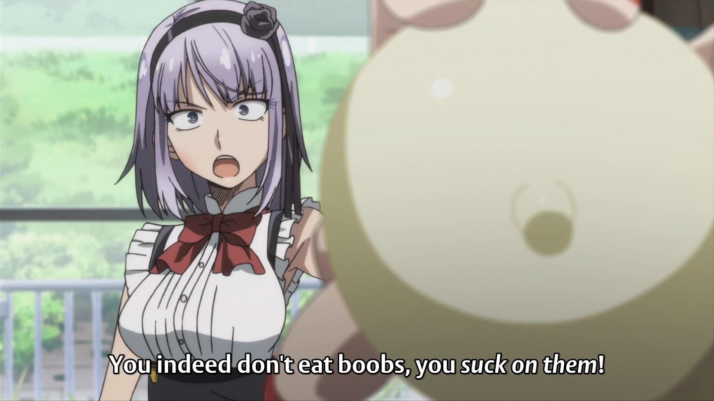 Dagashi Kashi Is a Lightweight Sweet Treat