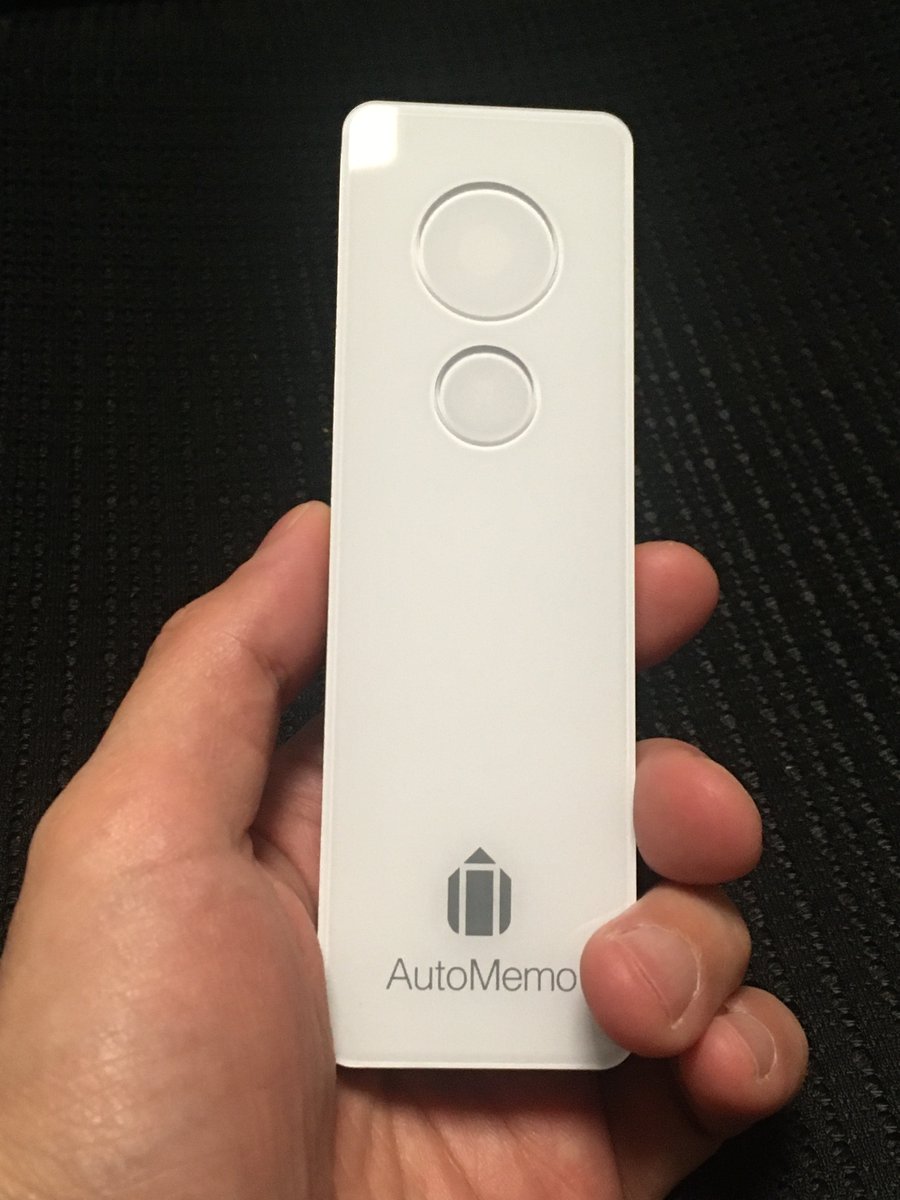 ug_ohsawa's tweet image. 買ってしまった。人柱にワイはなる。
#ソースネクスト
#AutoMemo