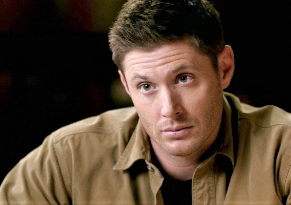 Dean Winchester/Jensen Ackles as puppies. The thread.