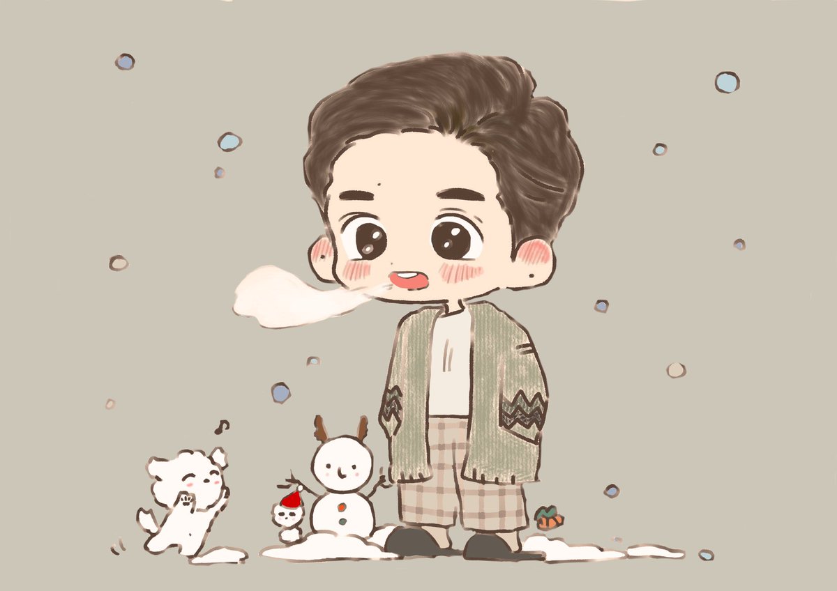 mon_monie's tweet photo. The 19th week for coloring game is “The First Snow has fallen in Seoul ❄️☃️”
Big Thanks to @maxchangmin_bar and @MAXoo2618 for providing the prettiest pics 💜
#MaxBarsColoringGame
#Changmin𐂂
#チャンミン
#최강창민 https://t.co/jcCw5CK8wt