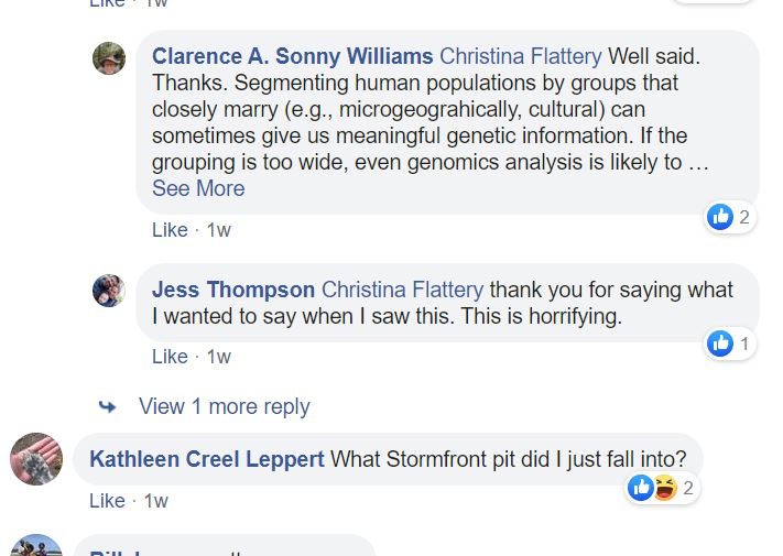 A female assistant professor at (woke haven) Yale says my new book, Making Sense of Race, is 'horrifying.' I think that's a worthy dust jacket quote.