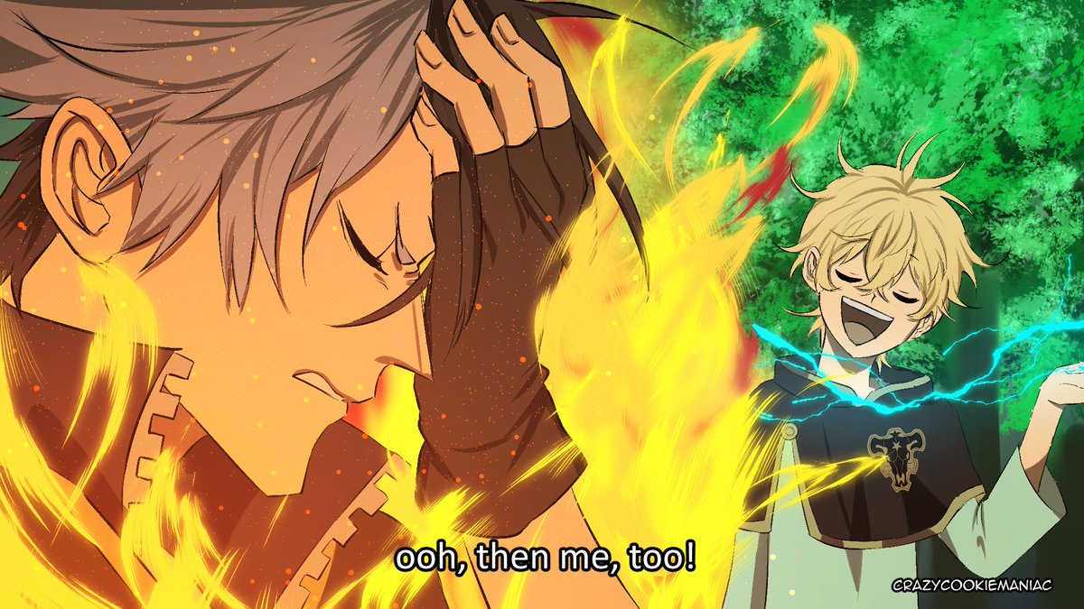 Crazycookiemaniac One More Screenshot Redraw Kh Magnaswing Luckvoltia Lugna Magluck Blackclover Blackcloverfanart fanart マグナスイング ラックボルティア マグラク ラクマグ ブラクロ T Co Y1zbwenl Crazycookiemaniac One More Screenshot Redraw Kh Magnaswing Luckvoltia Lugna Magluck Blackclover Blackcloverfanart fanart マグナスイング ラックボルティア マグラク ラクマグ ブラクロ T Co Y1zbwenl