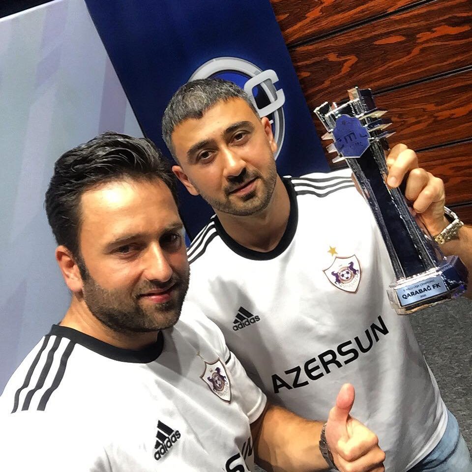 EmlLeague's tweet photo. Last years champions @FKQarabaghEN eSport confirmed their participation in EML new season! #EML #EMLPro #EMLOpen https://t.co/tMk1jjjaZD