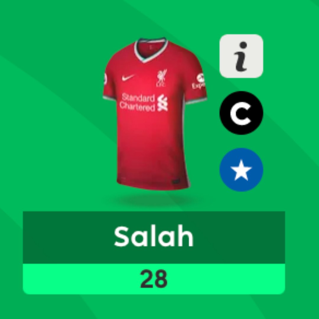 OfficialFPL's tweet image. Non-Salah #FPL owners during #CRYLIV:

           😎                              👉 🕶 😳