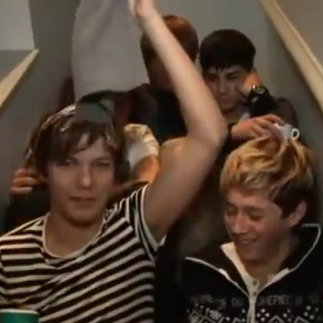 "what are you doing?""putting my hat on what does it look like?"