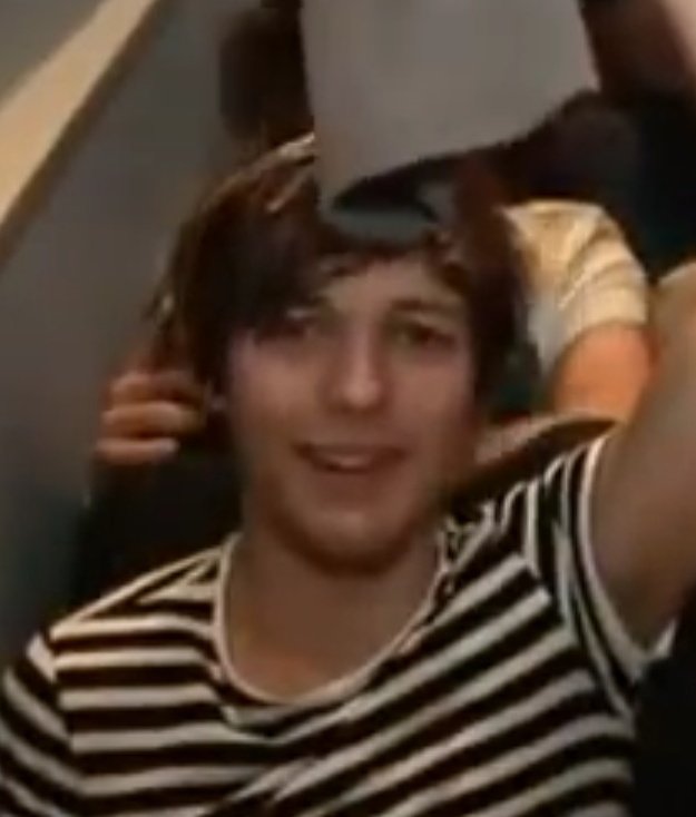 "what are you doing?""putting my hat on what does it look like?"