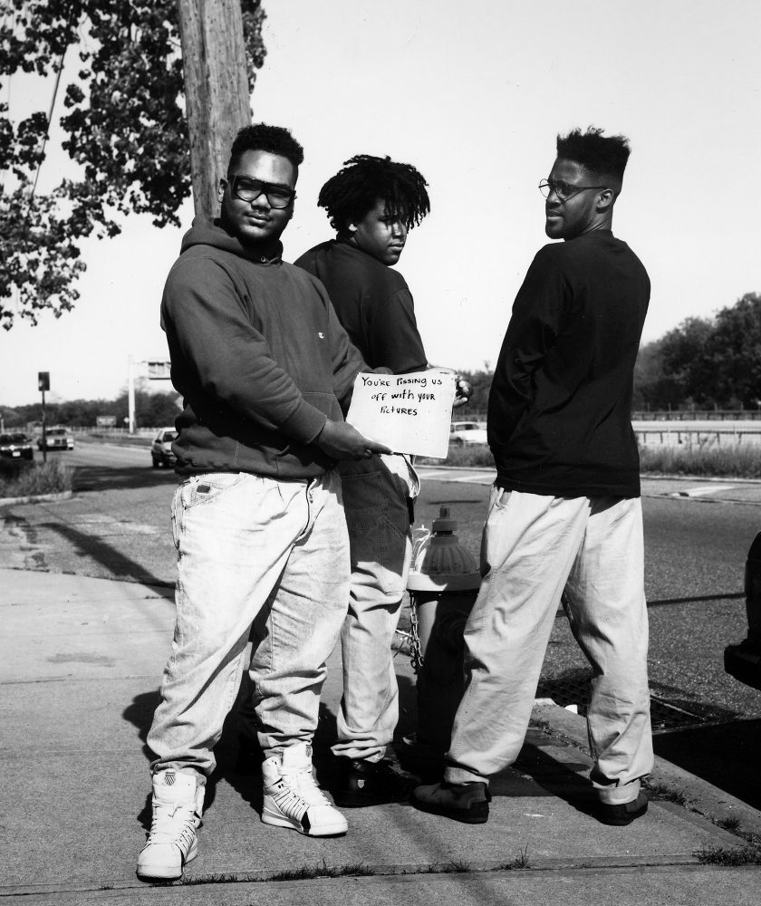 15/ This was taken from Stetsasonic’s first 12” - which also contained a song called Rock De La Stet and was produced by Prince Paul who also produced for a certain trio from his home town of Amityville, New York who would become huge worldwide superstars…