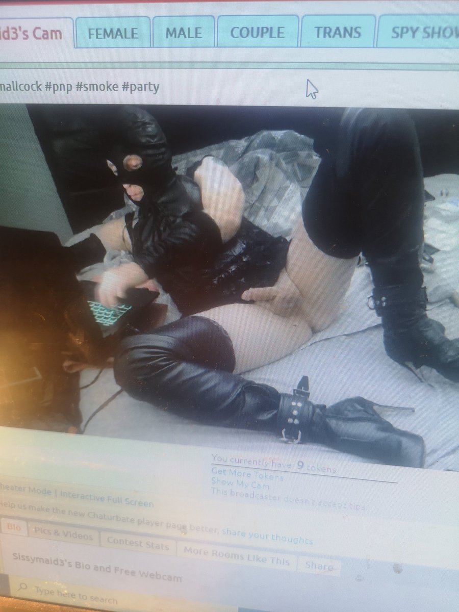 Urlly2's tweet photo. Sissymaid3 photo https://t.co/9HK9b8NE1v