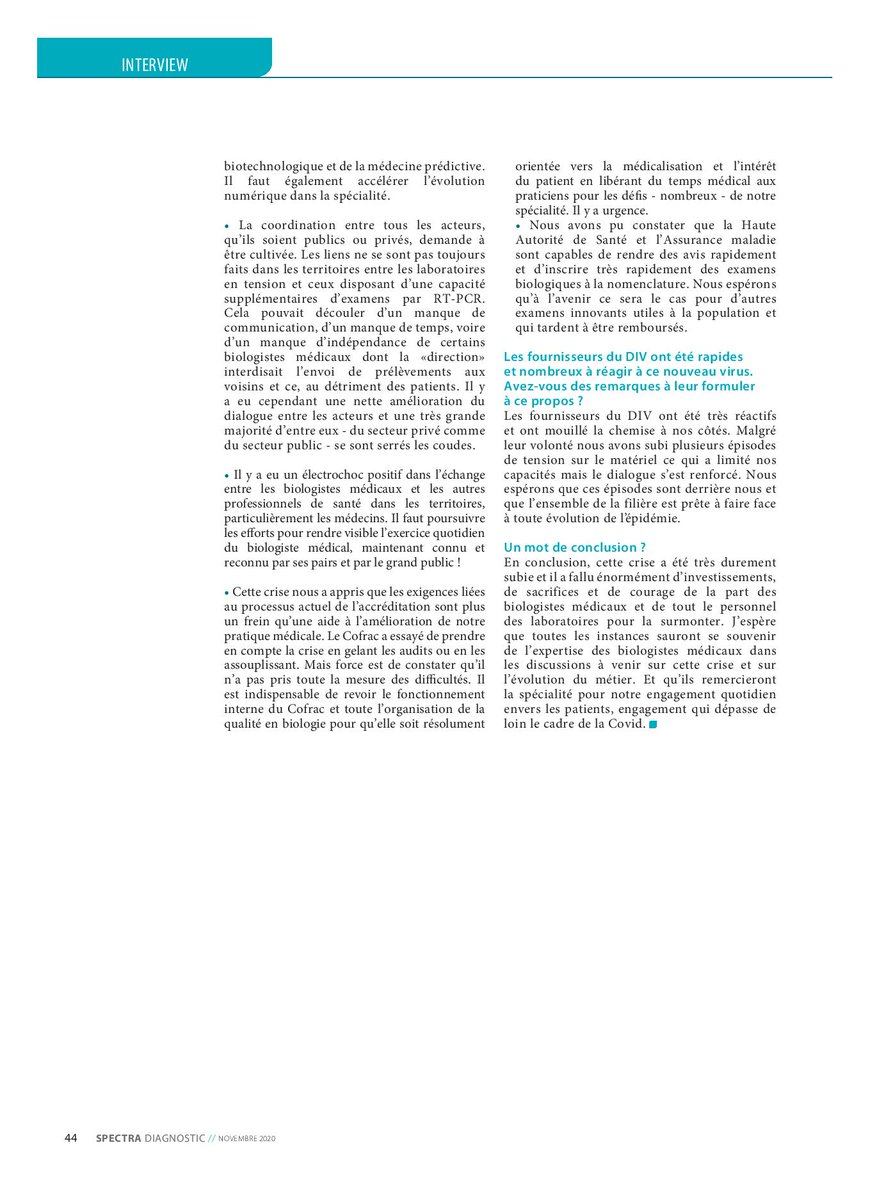 Le regard du SJBM face à la crise sanitaire
sjbm.fr