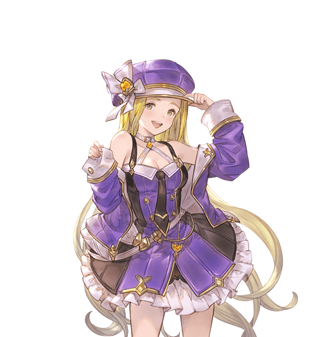 まつげ グラブルで最も可愛い可能性のあるキャラです