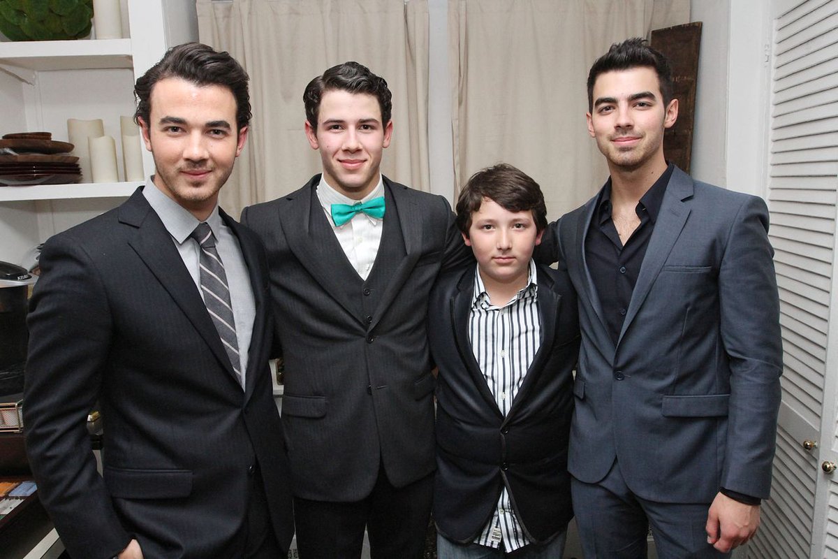 N.J.’s Frankie Jonas, aka the ‘Bonus Jonas’ brother, is taking TikTok by storm