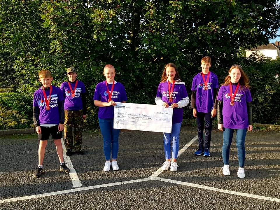 OC F Company, 2nd (NI) Bn ACF tweet media