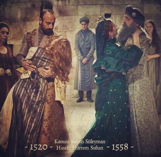 IqraEshal's tweet photo. Finished #MeraSultan (#Magnificentcentury). It was great #LoveStory. ❤️
#Meryemuzerli #HalitErgenç https://t.co/Dm0Yp6jZ51
