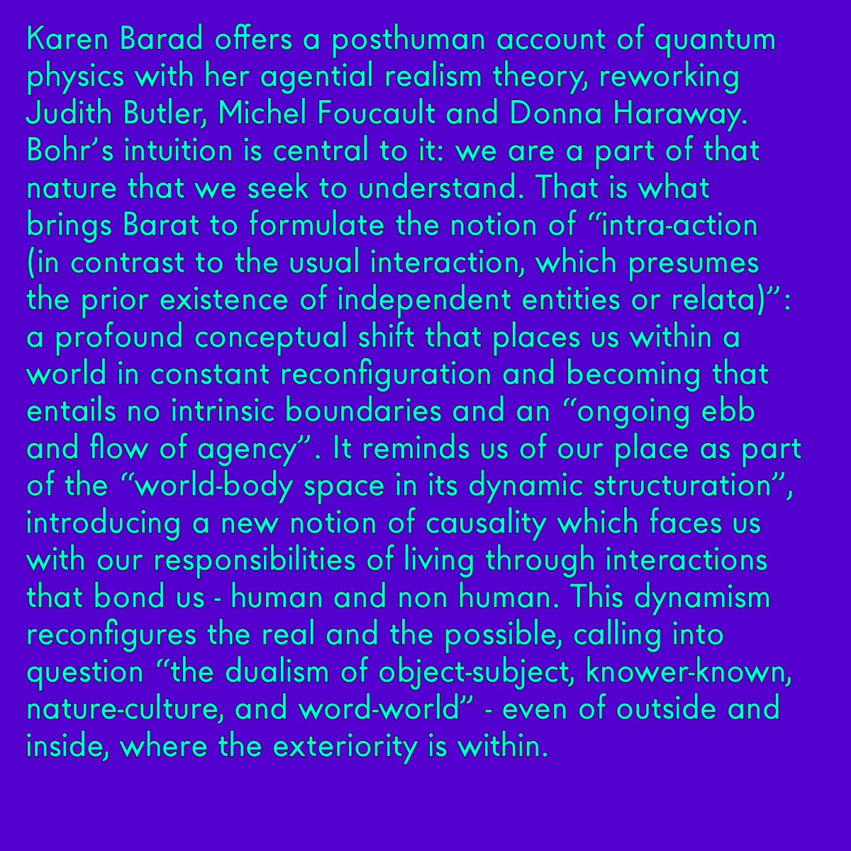 Almanacprojects's tweet photo. #almanaccare 10th post

Read more here
https://t.co/EMYb2rvWRk

Join the conversation using hashtag #almanaccare
#KarenBarad
@ankorporaal
@bistopbreads
@ace_national https://t.co/ic3xHYfbd4