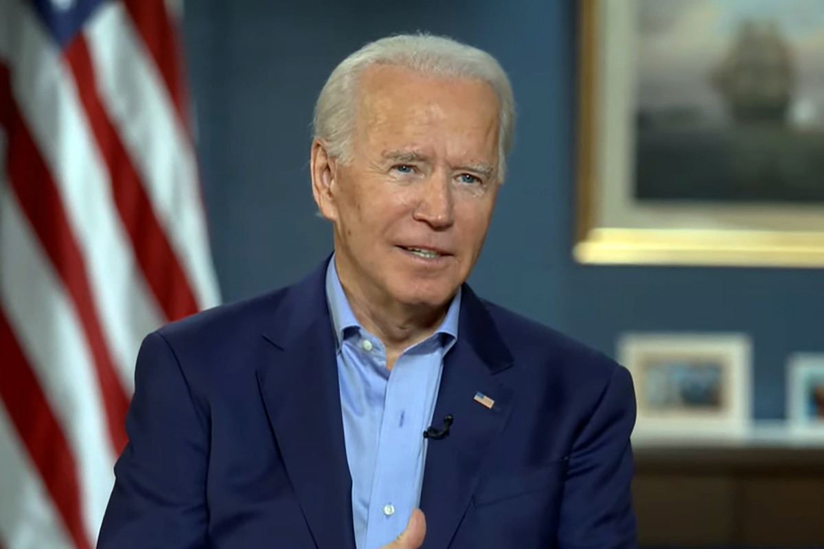 Editorial Stephen Colbert’s Joe Biden interview a real joke